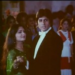 Parveen Babi & Amitabh Bachchan - Tum saath ho jab apne