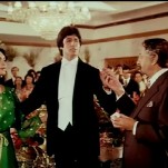Parveen Babi, Amitabh Bachchan & Pran - Tum saath ho jab apne