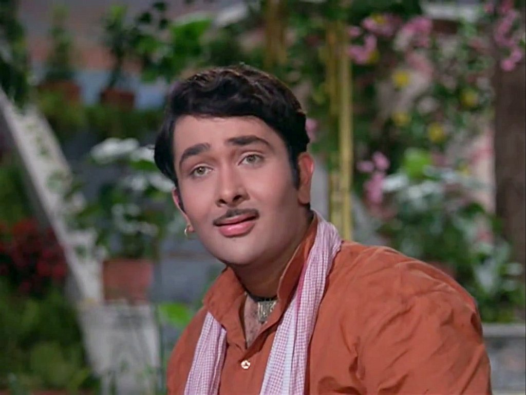 Randhir Kapoor - Gum hai kisi ke pyar mein