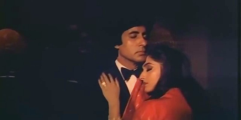 Amitabh Bachchan & Jaya Prada - Inteha ho gayi intezaar ki