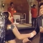 Jaya Prada & Amitabh Bachchan - Inteha ho gayi intezaar ki