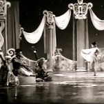 Raj Kapoor & Padmini Priyadarshini - Laaga chunari mein daag