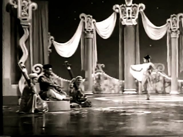 Raj Kapoor & Padmini Priyadarshini - Laaga chunari mein daag