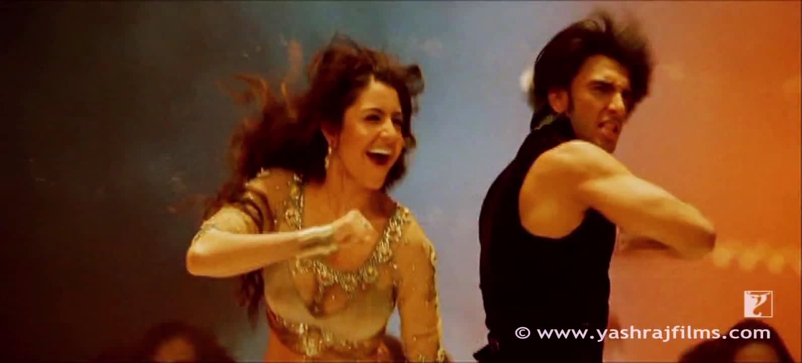 Anushka Sharma & Ranveer Singh - Dum dum